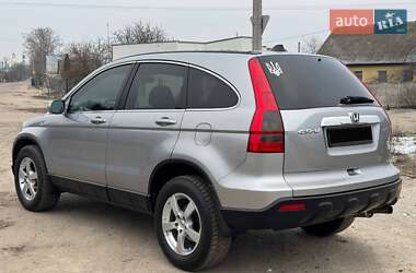 Внедорожник / Кроссовер Honda CR-V 2008 в Ахтырке