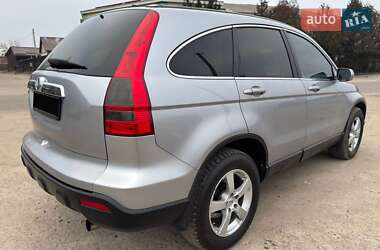 Внедорожник / Кроссовер Honda CR-V 2008 в Ахтырке