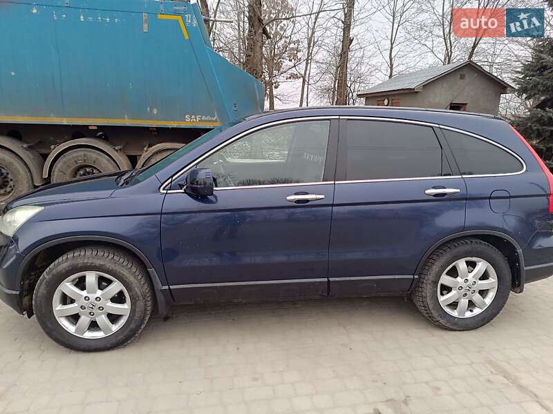 Внедорожник / Кроссовер Honda CR-V 2008 в Вишневце