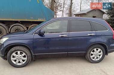 Внедорожник / Кроссовер Honda CR-V 2008 в 