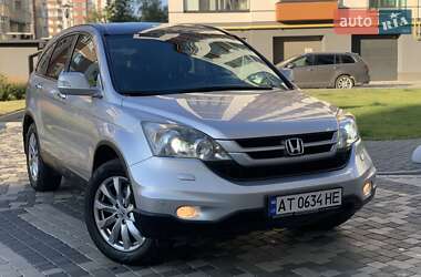 Внедорожник / Кроссовер Honda CR-V 2011 в Ивано-Франковске