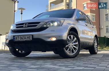 Внедорожник / Кроссовер Honda CR-V 2011 в Ивано-Франковске