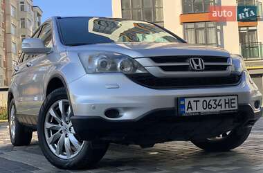 Внедорожник / Кроссовер Honda CR-V 2011 в Ивано-Франковске