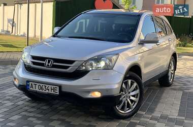 Внедорожник / Кроссовер Honda CR-V 2011 в Ивано-Франковске