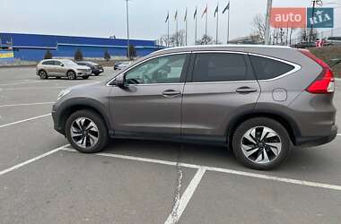 Внедорожник / Кроссовер Honda CR-V 2015 в 