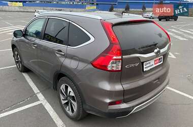 Внедорожник / Кроссовер Honda CR-V 2015 в 