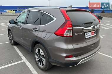 Внедорожник / Кроссовер Honda CR-V 2015 в 