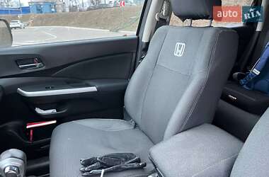 Внедорожник / Кроссовер Honda CR-V 2015 в 