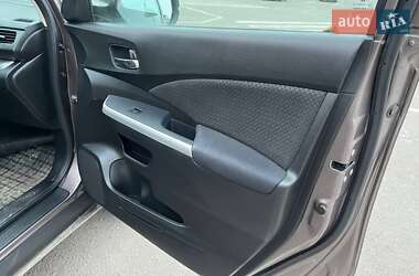 Внедорожник / Кроссовер Honda CR-V 2015 в 