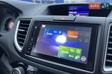 Внедорожник / Кроссовер Honda CR-V 2015 в 