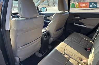 Внедорожник / Кроссовер Honda CR-V 2013 в Буче