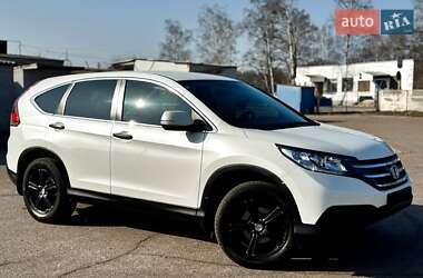 Позашляховик / Кросовер Honda CR-V 2014 в Охтирці