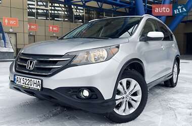 Внедорожник / Кроссовер Honda CR-V 2012 в Харькове