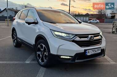 Позашляховик / Кросовер Honda CR-V 2017 в Києві