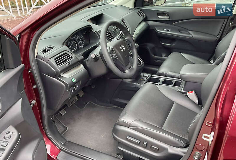 Внедорожник / Кроссовер Honda CR-V 2016 в Киеве