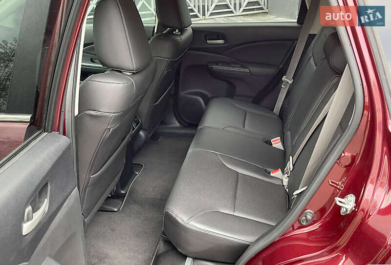 Внедорожник / Кроссовер Honda CR-V 2016 в Киеве