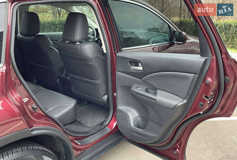 Внедорожник / Кроссовер Honda CR-V 2016 в Киеве