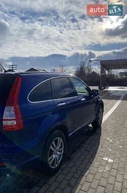 Внедорожник / Кроссовер Honda CR-V 2010 в 