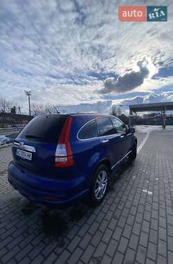 Внедорожник / Кроссовер Honda CR-V 2010 в 