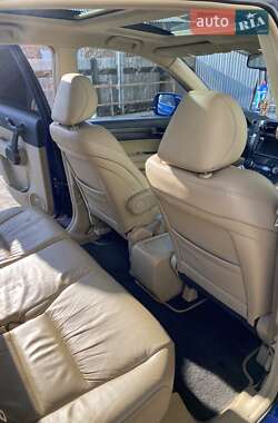Внедорожник / Кроссовер Honda CR-V 2010 в 