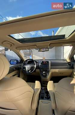 Внедорожник / Кроссовер Honda CR-V 2010 в 
