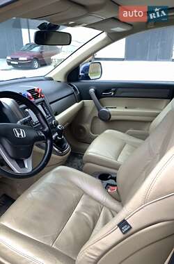 Позашляховик / Кросовер Honda CR-V 2008 в Бориславі