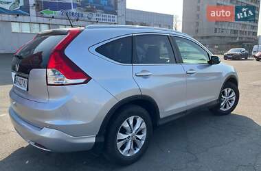 Внедорожник / Кроссовер Honda CR-V 2014 в Киеве