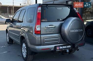 Внедорожник / Кроссовер Honda CR-V 2006 в Ровно