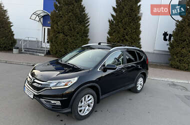 Внедорожник / Кроссовер Honda CR-V 2014 в Белой Церкви