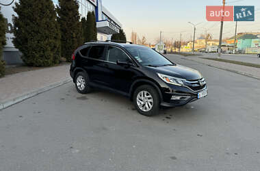 Внедорожник / Кроссовер Honda CR-V 2014 в Белой Церкви