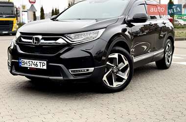 Позашляховик / Кросовер Honda CR-V 2020 в Києві