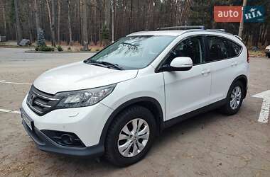 Позашляховик / Кросовер Honda CR-V 2013 в Вінниці