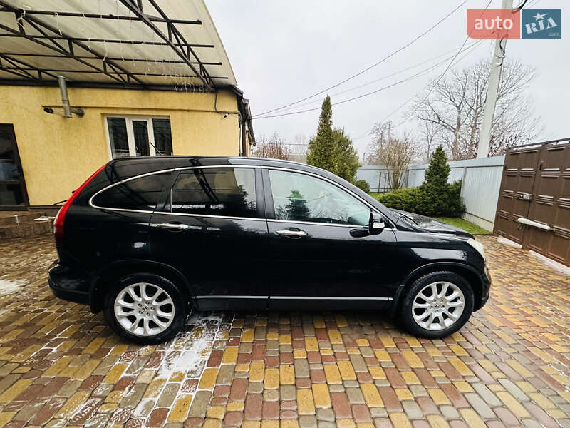 Внедорожник / Кроссовер Honda CR-V 2007 в Харькове