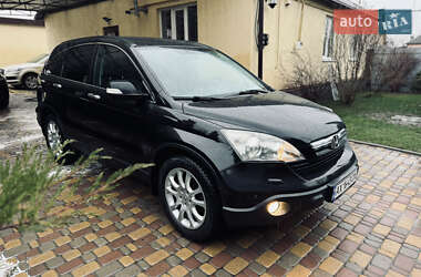 Внедорожник / Кроссовер Honda CR-V 2007 в Харькове