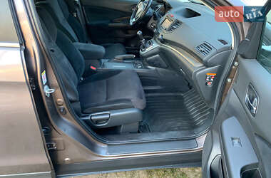 Позашляховик / Кросовер Honda CR-V 2014 в 
