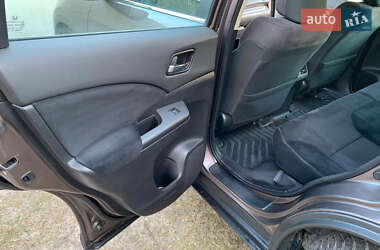 Позашляховик / Кросовер Honda CR-V 2014 в 