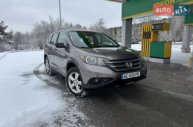 Позашляховик / Кросовер Honda CR-V 2012 в Дніпрі