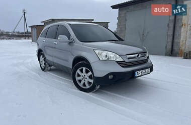 Внедорожник / Кроссовер Honda CR-V 2007 в Звенигородке