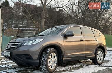 Внедорожник / Кроссовер Honda CR-V 2012 в Киеве