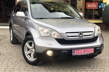 Позашляховик / Кросовер Honda CR-V 2007 в Трускавці