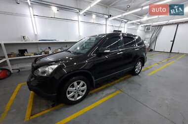 Внедорожник / Кроссовер Honda CR-V 2008 в Полонном