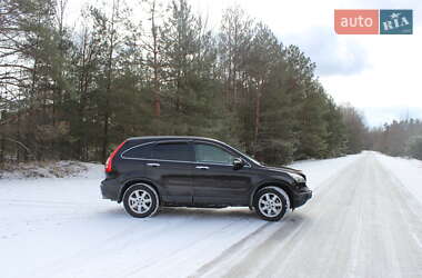 Внедорожник / Кроссовер Honda CR-V 2008 в Полонном