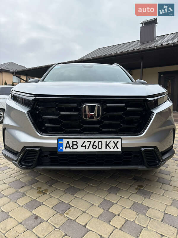Внедорожник / Кроссовер Honda CR-V 2023 в 
