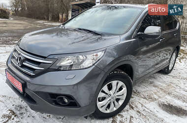 Внедорожник / Кроссовер Honda CR-V 2013 в Виннице