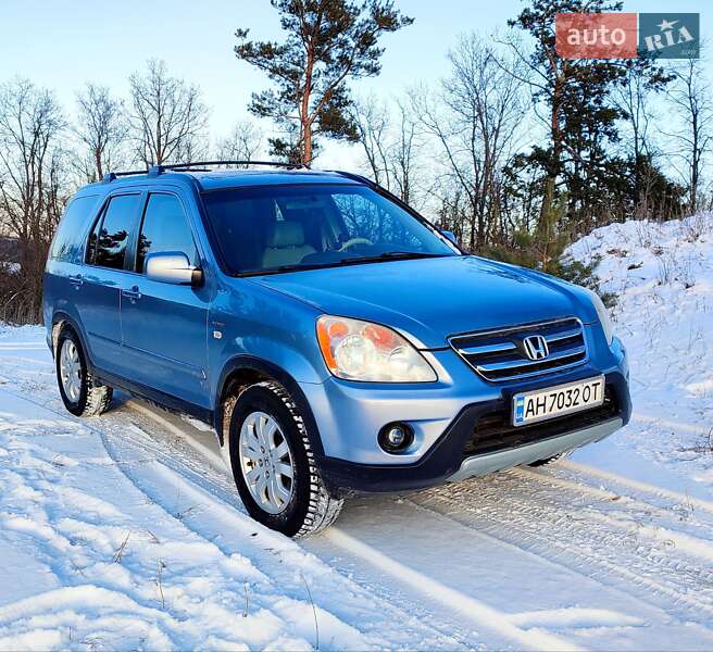 Honda CR-V 2006