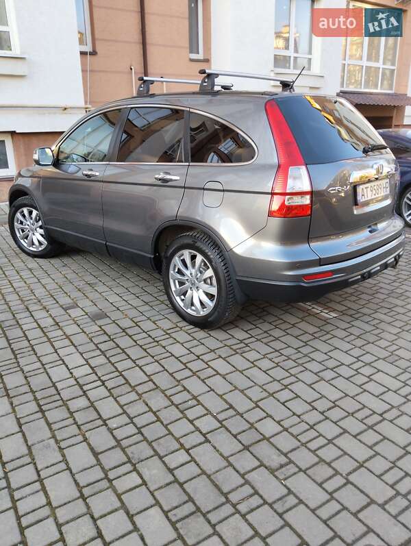 Позашляховик / Кросовер Honda CR-V 2012 в Івано-Франківську