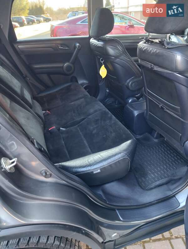 Позашляховик / Кросовер Honda CR-V 2012 в Івано-Франківську