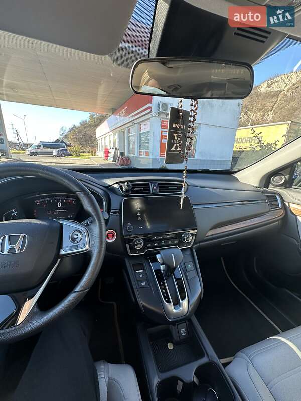 Внедорожник / Кроссовер Honda CR-V 2019 в Мукачево