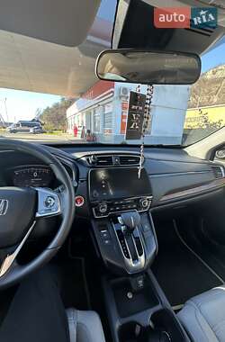 Внедорожник / Кроссовер Honda CR-V 2019 в 