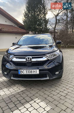 Внедорожник / Кроссовер Honda CR-V 2017 в 